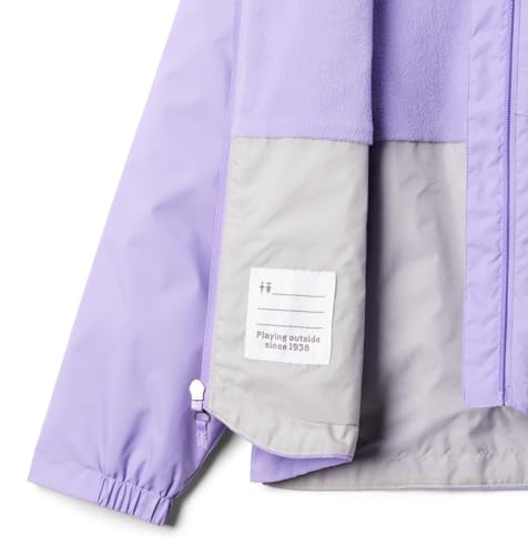 Image of Columbia girls Rain-zilla Ii Jacket