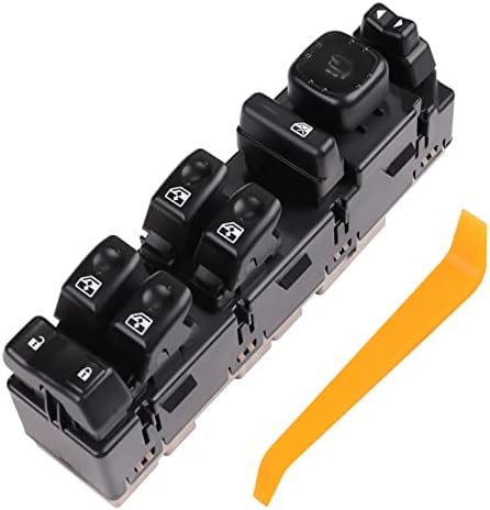 Amazon.com: WMPHE Master Power Window Switch Compatible with Chevy ...