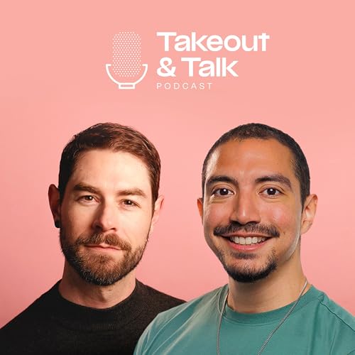 Takeout & Talk Ep. 4 | Dinner at Home, Awards Season Movies on Screen