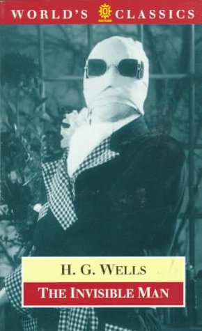 The Invisible Man (Oxford World's Classics)