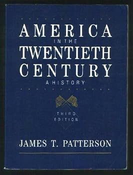 Hardcover America in the Twenthieth Century: A History Book