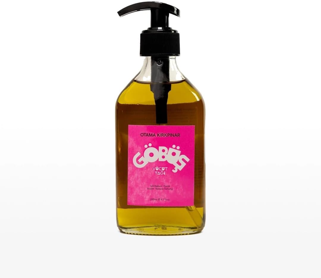 Otama Kırkpınar Selülit ve Çatlak Karşıtı, Göbüş Vücut Yağı 200 ML