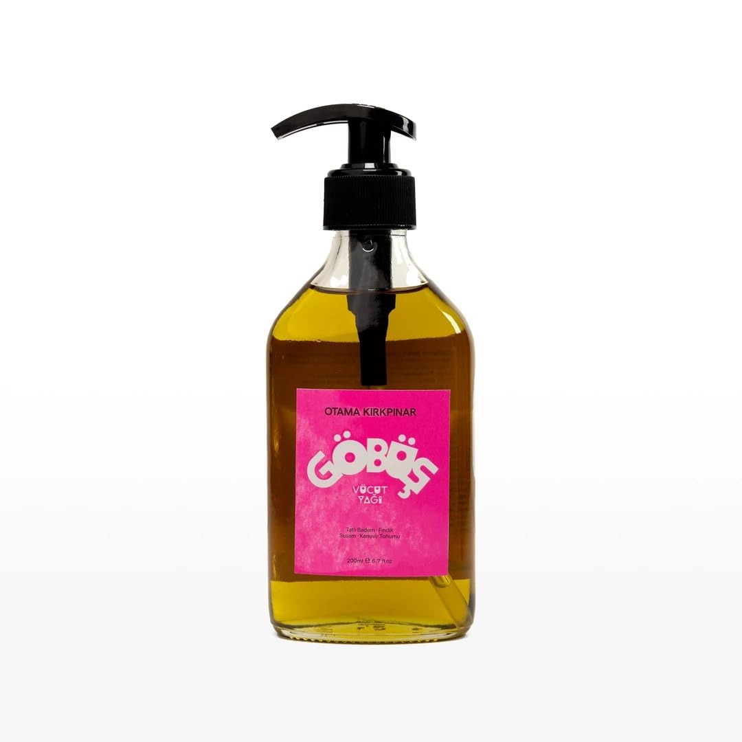 Otama Kırkpınar Selülit ve Çatlak Karşıtı, Göbüş Vücut Yağı 200 ML