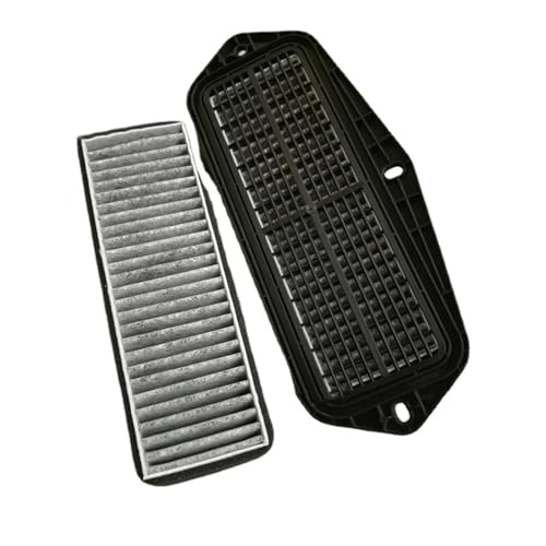 Filtro externo de carbono para aire de cabina en Volkswagen Golf 7 y Audi Q3, set doble 2