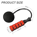 Jump Rope, Training Ropeless Skipping Rope for Fitness, Adjustable Weighted Cordless Jump Rope for Men and Women - Image 5