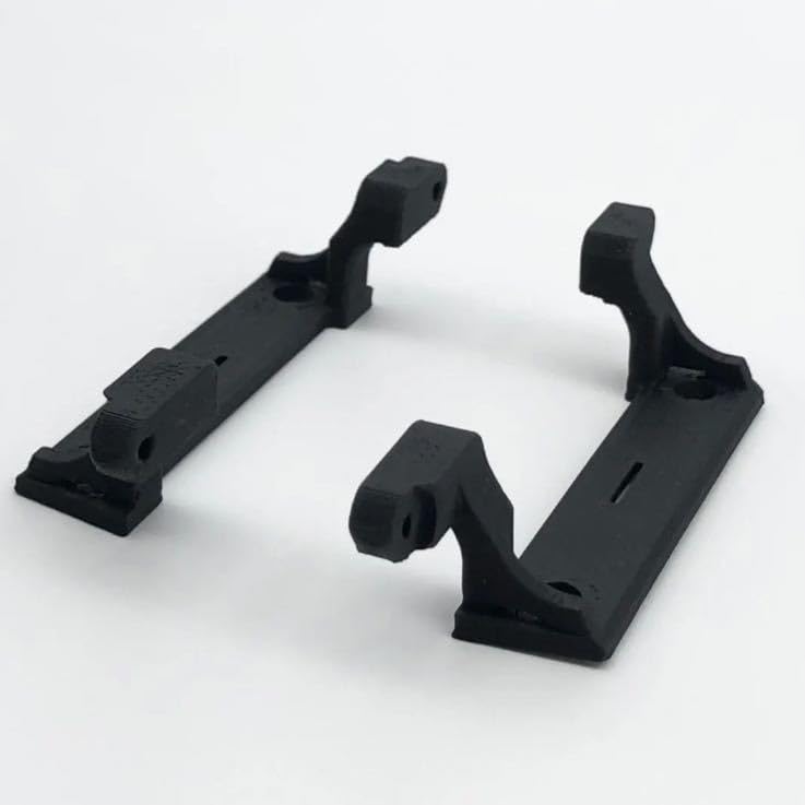 Amazon.co.jp: ABS製 ミニッツ 4x4 4ランドクルーザー 300 用