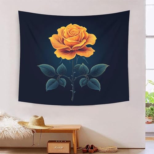 Tapisserie murale rose 3D NMOTARVIN tissu lavable cache misère mur chambre