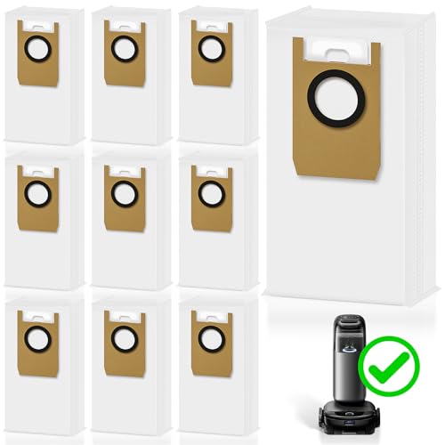 Eufy Robot Vacuum Omni S1 Pro�p�_�X�g�o�b�O 10�p�b�N 20��������