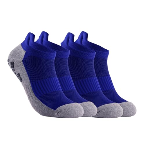 svlftecon Unisex Yoga Pilates Socks with Grips Non Slip Series 6