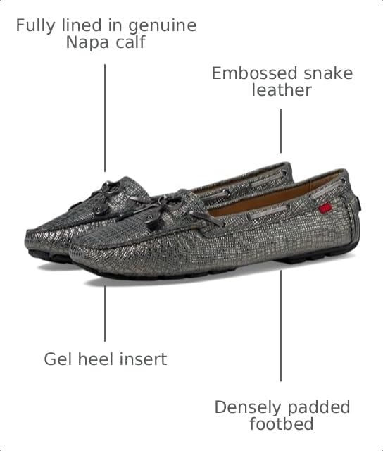 Image of Marc Joseph New York Women's Cypress Hill Loafers