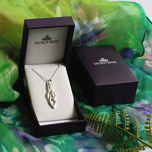 Heritage 9277HP - Pendente da donna, argento