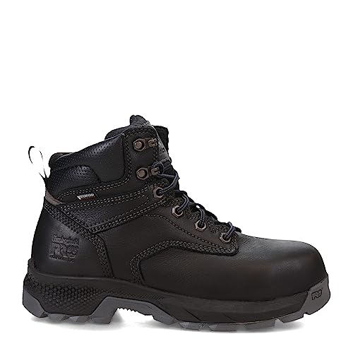 Timberland PRO Titan EV 6" Composite Safety Toe Waterproof Black 6.5 C (M)2