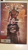 MARVEL COMICS