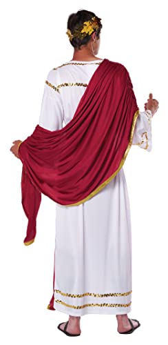 California Costumes Men's Adult-Caesar Costume