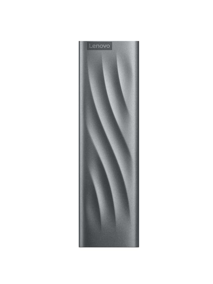 Lenovo PS8 Portable SSD - 1TB, R 1050 MB/s, W 1000 MB/s| USB-C Universal Compatibility | Windows, MacOS & Android |for Creators, Students & Gamers| External SSD| Aluminium Body, Grey| 3 Year Warranty (B0D1R2L8LS) Amazon Price History, Amazon Price Tracker