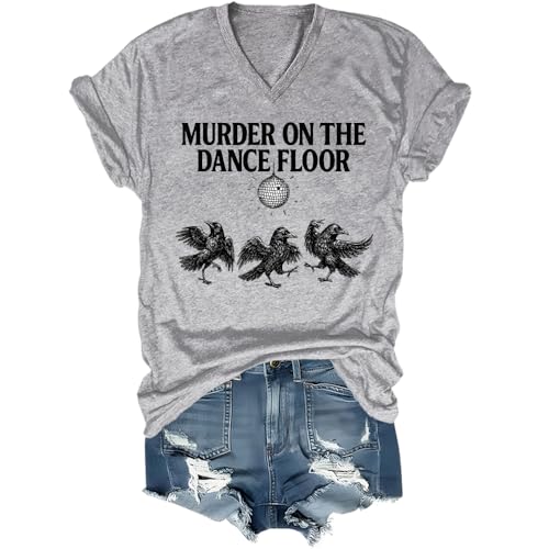 Murder On The Dance Floor Shirt Murder On The Dance