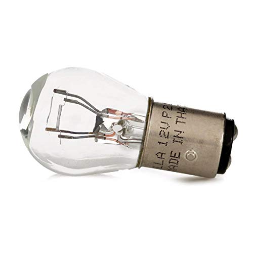 HELLA 8GD 002 078-121 Glühlampe - P21/5W - Standard - 12V - 21/5W - Sockelausführung: BAY15d - Schachtel - Menge: 10