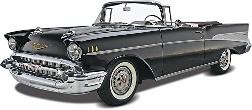 Revell 57 Chevy Convertible Plastic Model Kit