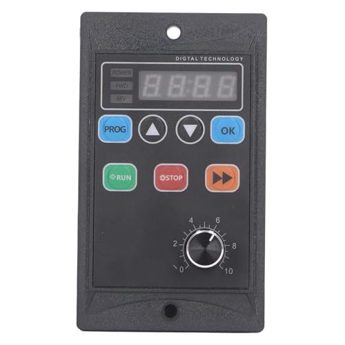 Contrôleur de fréquence variable 400W pour ventilateurs et outils - 6