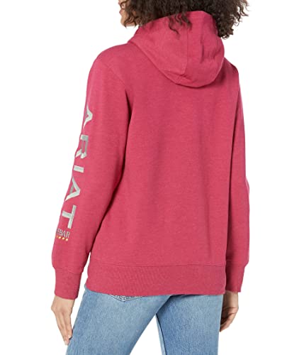 Image of ARIAT Rebar Graphic Hoodie