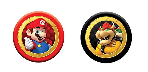Super Mario Checkers & Tic-Tac-Toe Juego de Mesa Coleccionable miniatura 5