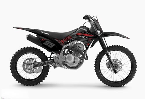 Kalair GFX Graphics Kit for Honda CRF 250F PRIME Series