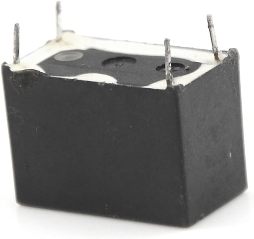 1PCS JV24S-KT DIP-4 Electromechanical Relay 24VDC 5A Power