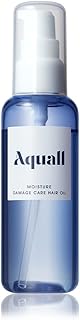 Aquall (アクオル) ヘアオイル 70mL【モイスチャーダメージケア】 洗い流さないトリートメント (リリーベル&ラズベリー) 保湿 保修 メンズ レディース