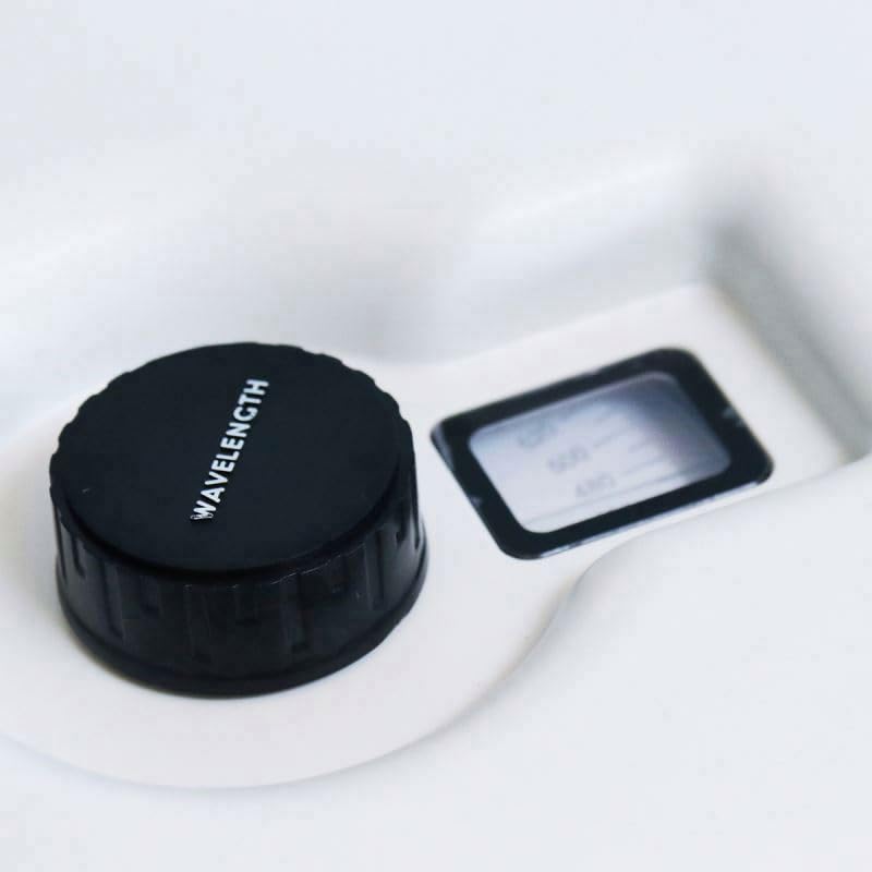 Espectrofotómetro, Portable Double Beam Infrared UV Vis Spectrophotometer for Laboratories