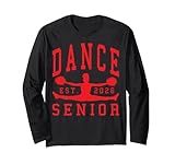 Danse Senior Night Dance Senior 2026 Graduation 10 Manche Longue