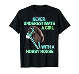 Hobby Horse Hobbyhorsing Present Idea underestimat
