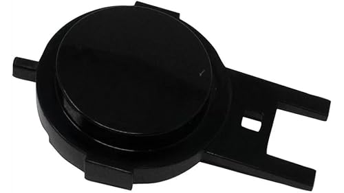 Bosch 00611652 Dishwasher Key On/Off Button - Black