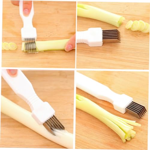 Cortador Mandolina para Verduras con Mango Cómodo miniatura 6