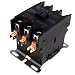 Honeywell, Inc. DP3050B5001 120 Vac 3 Pole Deluxe Definite Purpose Contactor
