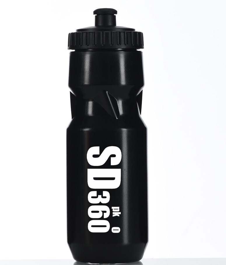 SD 360° BPA Free Plastic Water Bottle for outdoor hydration and gym Workout