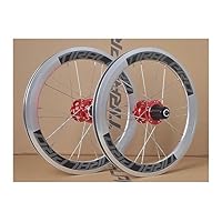 Amazon.co.jp: 16 インチ 349 折りたたみ自転車用ホイールセット