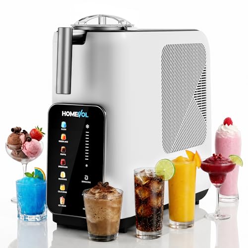 HOMEVOL 3-in-1 Slushie Machine