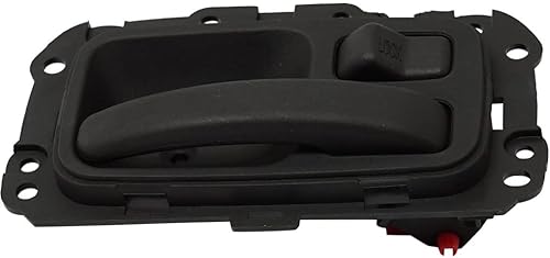 Miniatura 6 de Para Jeep Cherokee 1999 2000 2001 Manija de puerta interior lado del pasajero | Delantero o trasero