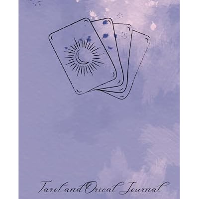 Tarot and Orical Journal