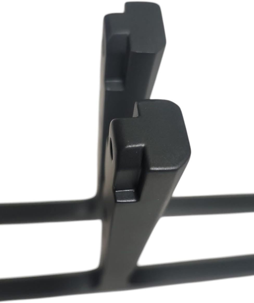 Original TV Base Stand Legs for Vizio - 75" P-Series Model P75Q9-J01 (Screws Included.)