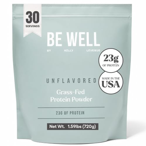 Be Well Unflavored Beef