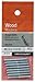 The Hillman Group 491410 Hanger Bolt, 8-32 X 1-1/2-Inch , 8-Pack