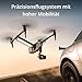 DJI Inspire 3 Standard-Combo, Vollformat-8K-ProRes RAW/CDNG, Ultraweite 1/1,8″ Nachtsicht-FPV-Kamera, Dualformat-Konfigurationen, O3 Pro Videoübertragung