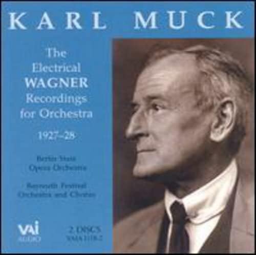 Electrical Wagner Recordings (2 Cd)