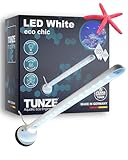 SPECTRE LUMINEUX SPÉCIALISÉ – Cette lampe LED d’aquarium offre un spectre parfaitement adapté aux aquariums de coraux mous jusqu’à env. 40 litres & aux aquariums d’eau douce jusqu’à env. 60 litres.