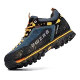 Imperméable : Ces chaussures de randonnée sont conçues pour garder les pieds au sec dans des conditions humides, assurant un confort et une sécurité maximum pendant les activités de plein air.