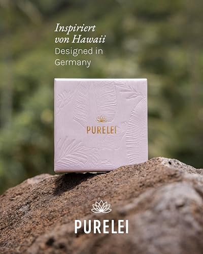 Purelei Eono Ohrringe (Roségold) – Damenohrringe aus langlebigem Edelstahl – Wasserfeste Ohrringe Damen – 2 cm Durchmesser… – Ansicht 7