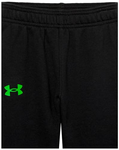 Image of Under Armour Boys 2-piece Long Sleeve Graphic T-shirt and Joggers Set