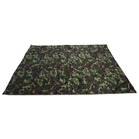 Nikou Waterproof Camouflage Camping Tarp Cover