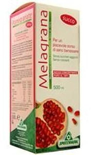 Granada (Melagrana) 500 Ml De Specchiasol